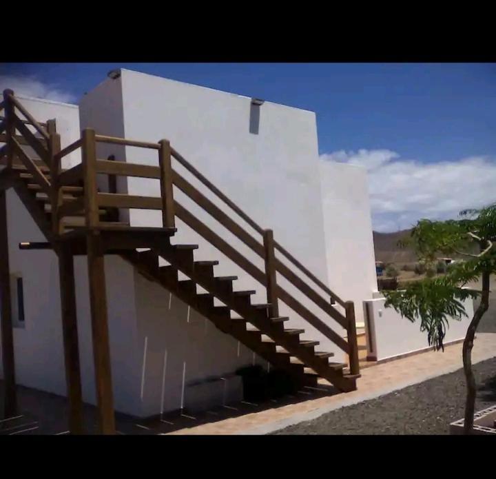 Suite Estrella Azul Gran Tarajal Exterior photo